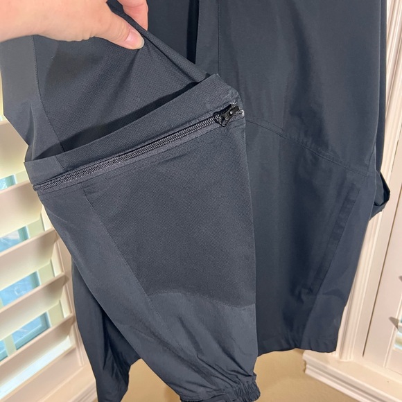 🆕 FootJoy HydroLite Black Raincoat for Men - Picture 12 of 13